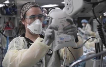 Рекорден брой на хора, погълнали дезинфектанти в САЩ 